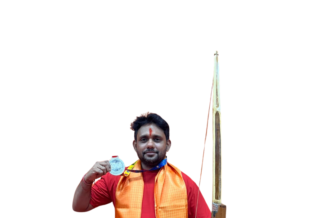 Niranjan Sarde — 3 Gold 2 Bronze, Mumbai Mayor National Cup Archery 2025-26